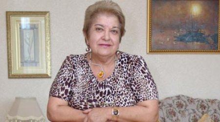 Nazirlik Ruhəngiz Qasımova ilə bağlı nekroloq yaydı