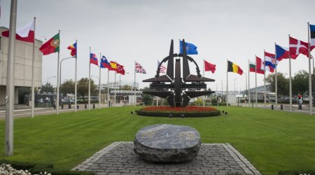 NATO Rusiyanın raket atışlarını Ukrayna kəşfiyyatına ötürür - FOTO