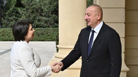 Azərbaycan Prezidenti Moldovaya səfərə dəvət olundu
