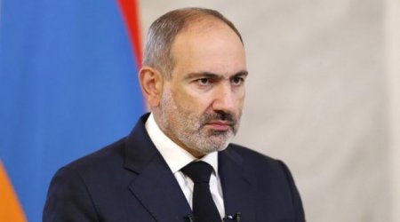 Paşinyan Təhlükəsizlik Şurasının iclasını keçirdi