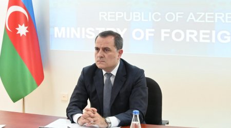 Ceyhun Bayramovdan Türkiyə Ampute millisi ilə bağlı PAYLAŞIM – FOTO  
