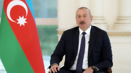 “Ermənistan kütləvi məzarlıqların yeri barədə məlumat verməlidir” - Prezident 