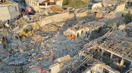 Gəncə terrorundan 2 il ötür