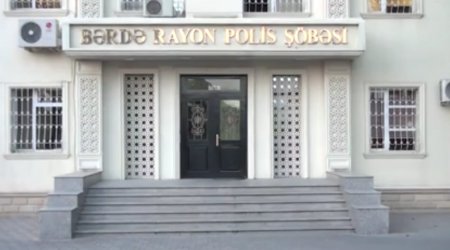 Polis Bərdədə əməliyyat keçirdi - 27 nəfər saxlanıldı - FOTO