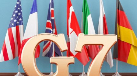 G7 liderlərinin Ukrayna ilə bağlı növbədənkənar iclası başladı