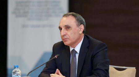 Kamran Əliyev: \