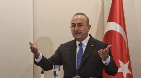 Çavuşoğludan ölkəmizə TƏŞƏKKÜR: “Can Azərbaycanın dəstəyi çox qiymətlidir”