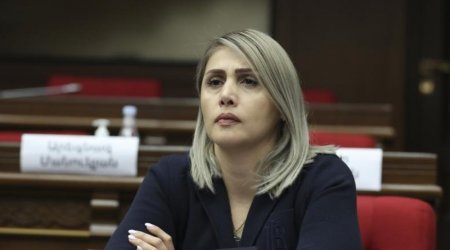 Erməni deputatın ETİRAFI: “İrəvanı danışıqlara yaxın buraxmırlar”