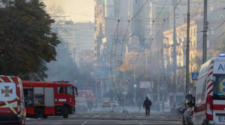 Rusiya Kiyevə raket zərbələri endirib – Ölənlər və yaralılar var 