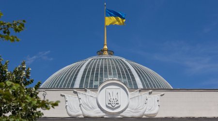 Ukrayna Ali Radası Çeçenistan İçkeriya Respublikasının suverenliyini tanıdı
