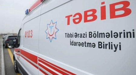 Siyəzəndə avtobusun aşması nəticəsində yaralananların SON VƏZİYYƏTİ 