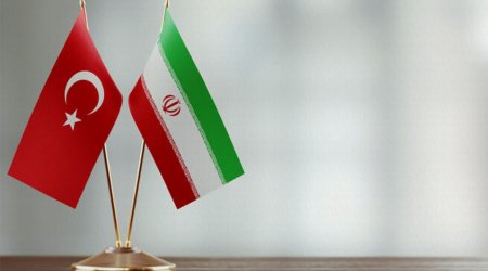 İran və Türkiyə bu sahədə razılığa gəldilər