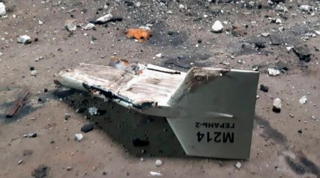 İsrail İranın pilotsuz uçan aparatlarının yığıldığı ərazini dağıtdı