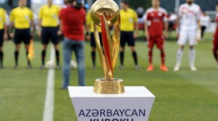Azərbaycan Kuboku: 1/8 final mərhələsinin oyunlarının vaxtı açıqlandı