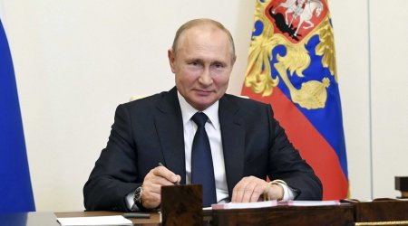 Putin Britaniyanın yeni Baş nazirini təbrik etməyib