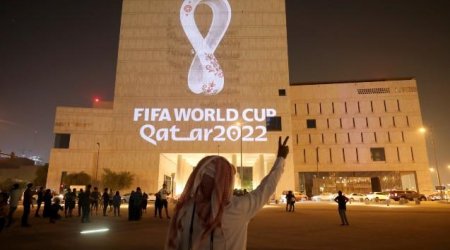 FIFA-ya müraciət: “İran dünya çempionatından uzaqlaşdırılsın”