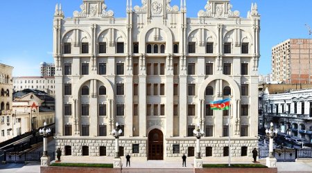 Daxili İşlər Nazirliyinə yeni səlahiyyət verildi