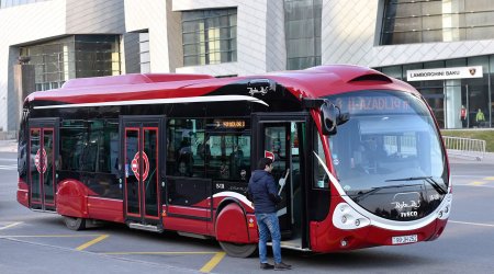 İctimai nəqliyyatda qiymət artımı ilə bağlı RƏSMİ AÇIQLAMA