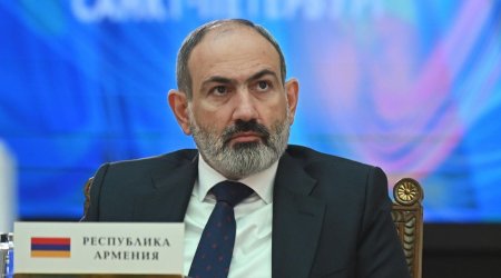 Paşinyan: “KTMT mövcud deyil”