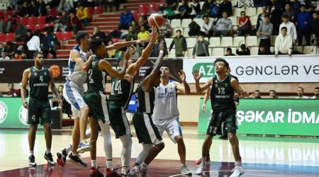 Azərbaycan Basketbol Liqasının 3-cü turunun ən yaxşıları - SİYAHI 