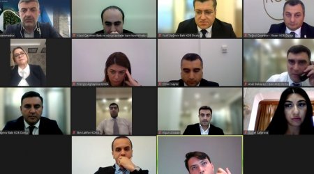 BMT-nin Qlobal Sazişinə dair təqdimat keçirilib – Azərbaycanlı sahibkarlar üçün 