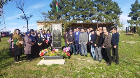 Söz verdi, müharibədən ata yurduna qayıtdı - Amma ŞƏHİD KİMİ – FOTO