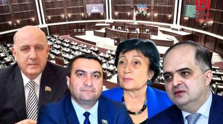 Milli Məclisin həkim deputatları – ARAŞDIRMA 