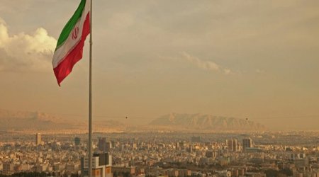 İranda xarici təşkilatlarla əməkdaşlıq edən 3 nəfər saxlanıldı