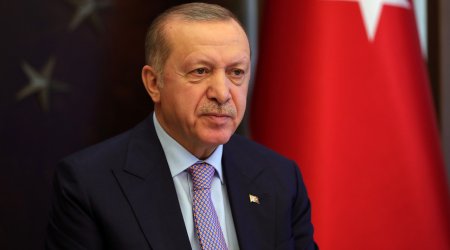 Ərdoğan: “Dünən Putinə zəng etdim, bu gün taxıl dəhlizini açdılar“