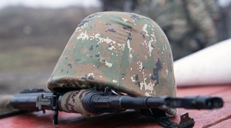 Ermənistan ilk dəfə sentyabrda həlak olan hərbçilərinin siyahısını açıqladı