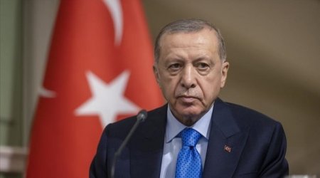 Ərdoğan: \