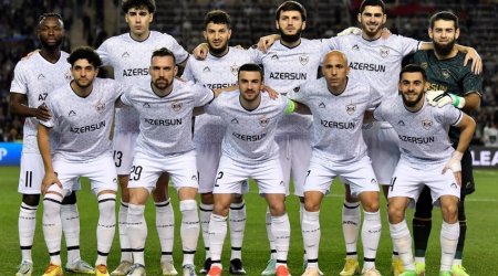 “Qarabağ”ın vacib oyunu BAŞLADI - VİDEO