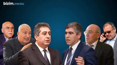 Azərbaycan siyasi arenasındakı düşmən QARDAŞLAR – SİYAHI