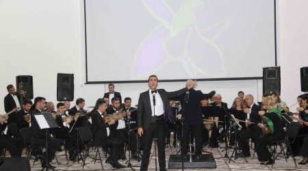 Ağdamda “Zəfər sədası” musiqi festivalı keçirildi - FOTO