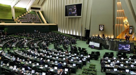 İran parlamentinin 227 üzvü etirazçıların edam edilməsini tələb edir