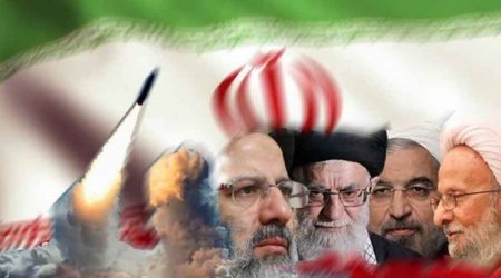 İran mollalarından qadınlara qarşı NALAYİQ hərəkət – ANBAAN VİDEO 