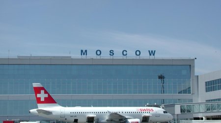 Domodedovo hava limanında ATIŞMA