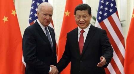 Bayden G20 sammiti çərçivəsində Çin Sədri ilə görüşəcək  