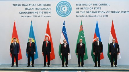 TDT-nin IX Zirvə Görüşü keçirilir - VİDEO
