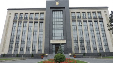 Gəncədə baş verən dəhşətli hadisə ilə bağlı RƏSMİ AÇIQLAMA