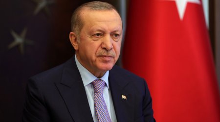 Ərdoğan: 