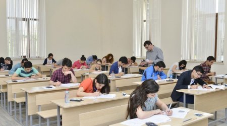 Dövlət qulluğuna qəbul imtahanı keçiriləcək - Bu tarixdə