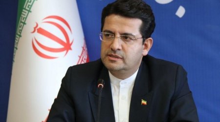 İran səfiri Azərbaycan XİN-ə ÇAĞIRILDI 