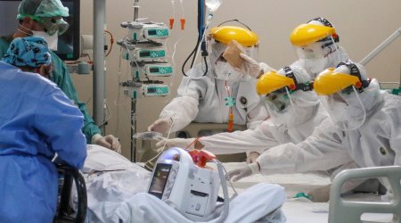 Azərbaycanda son sutkada 33 nəfər koronavirusa yoluxdu - 2 nəfər öldü