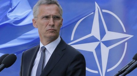 NATO-nun baş katibi: “Müttəfiqimiz Türkiyə ilə həmrəyik”