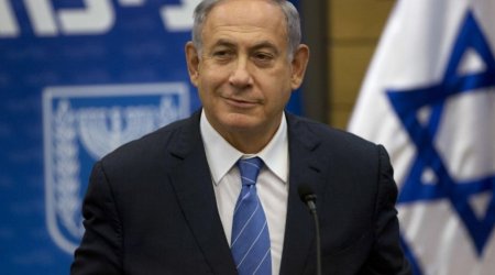 Netanyahu Nazirlər Kabinetini formalaşdırmaq üçün mandat aldı