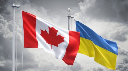 Kanadadan Ukraynaya YARDIM - 375 milyon dollar 