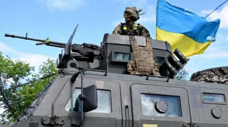 Aİ-dan Ukrayna Ordusuna TƏLİM - Hərbi yardım missiyasına start verildi