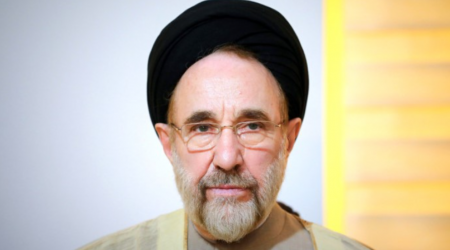 İranın keçmiş prezidenti: 