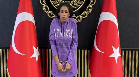 İstanbulda partlayışı törədən qadının təlimçisi BƏLLİ OLDU